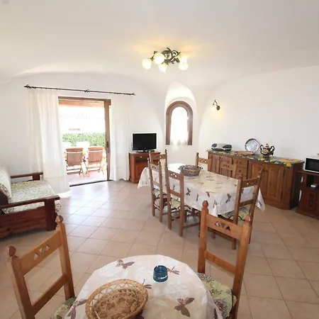 Villa Rosa Fronte Mare Cannigione