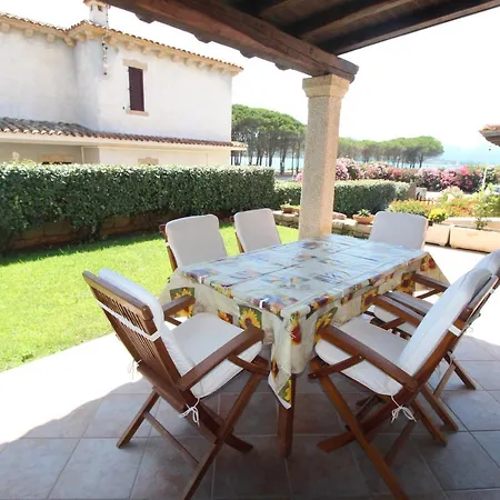 Villa Rosa Fronte Mare *