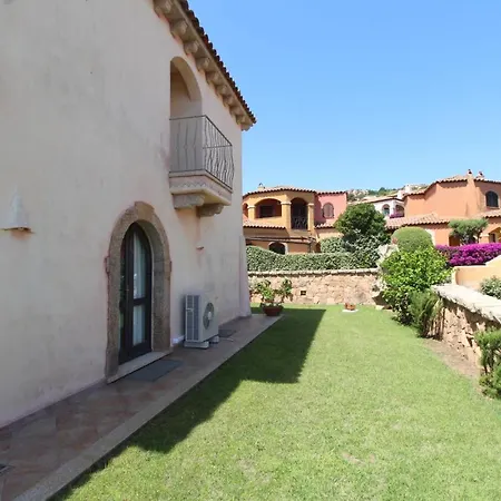 Rosa Fronte Mare Villa Cannigione