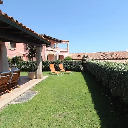 Rosa Fronte Mare Villa *