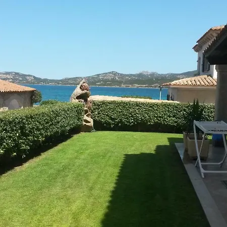 Villa Rosa Fronte Mare *
