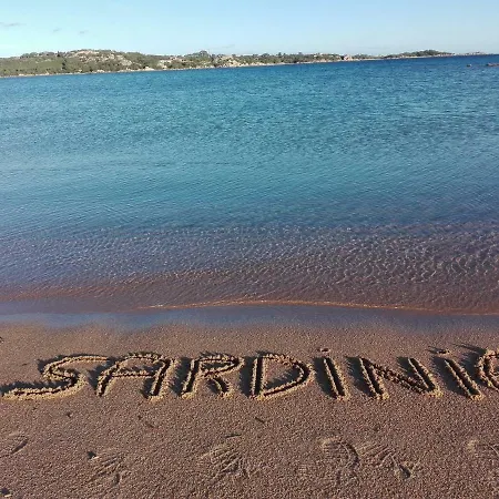Rosa Fronte Mare Villa Cannigione