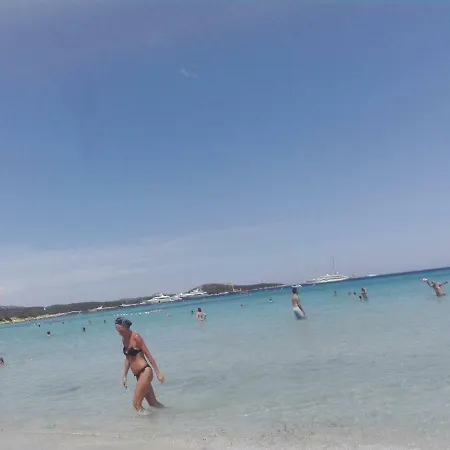 Rosa Fronte Mare Villa Cannigione