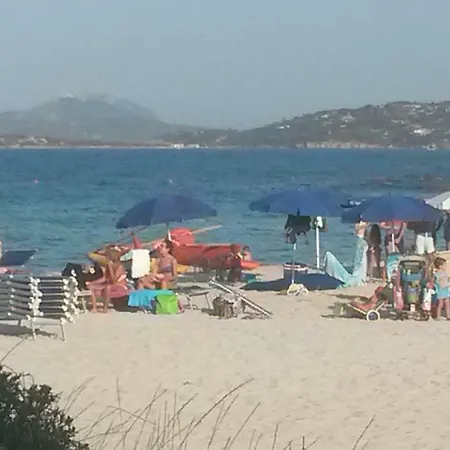 Rosa Fronte Mare Villa *