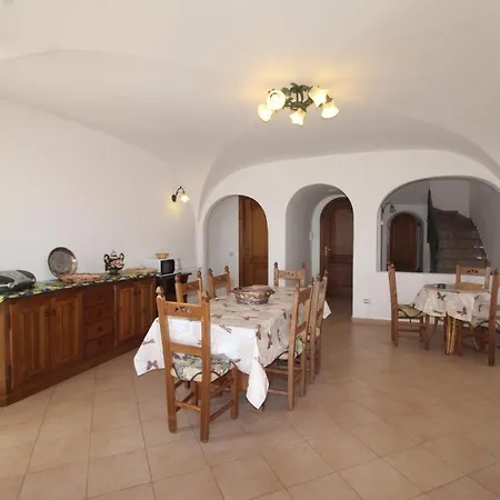 Villa Rosa Fronte Mare Cannigione
