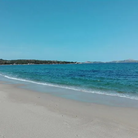 Villa Rosa Fronte Mare Cannigione
